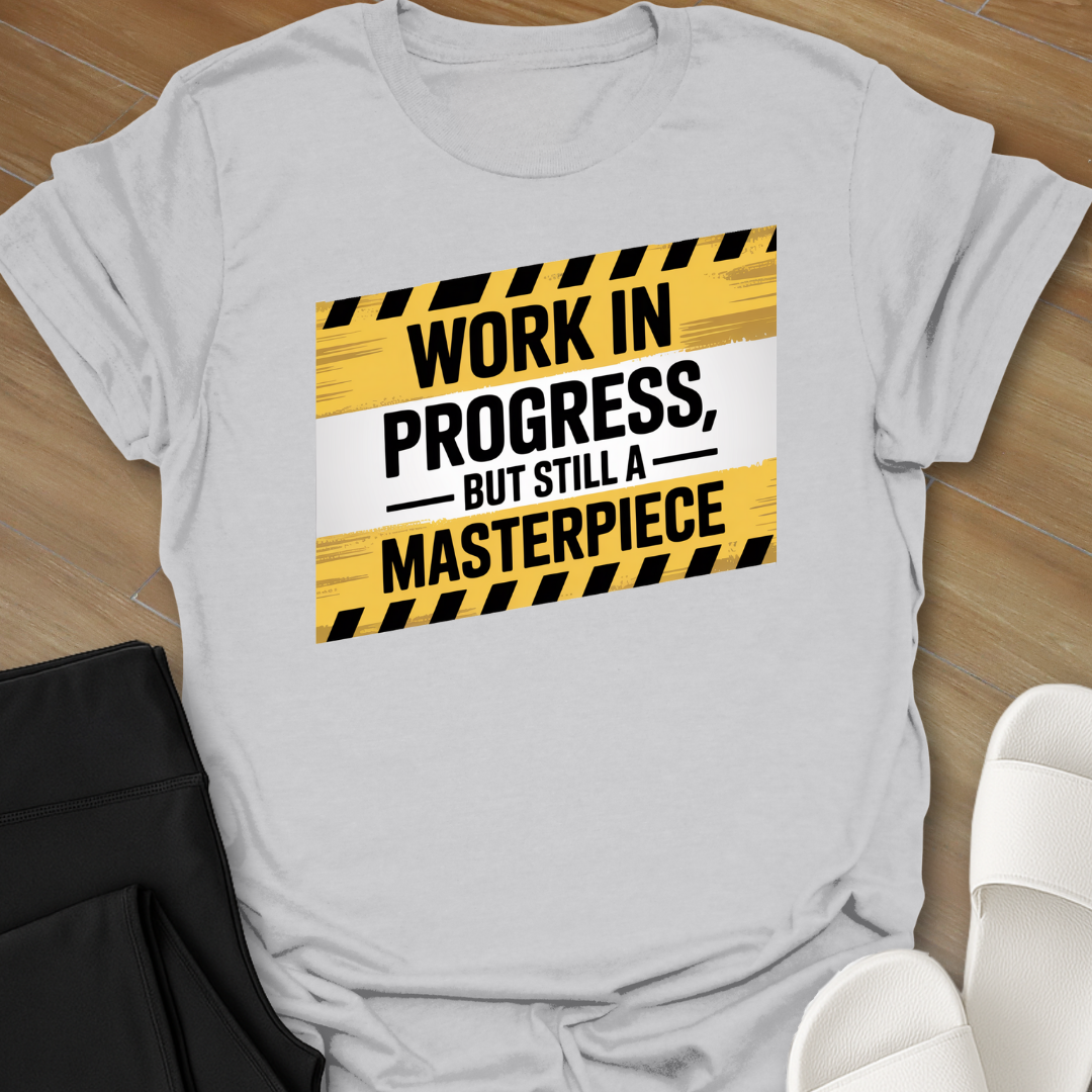 Masterpiece T- shirt