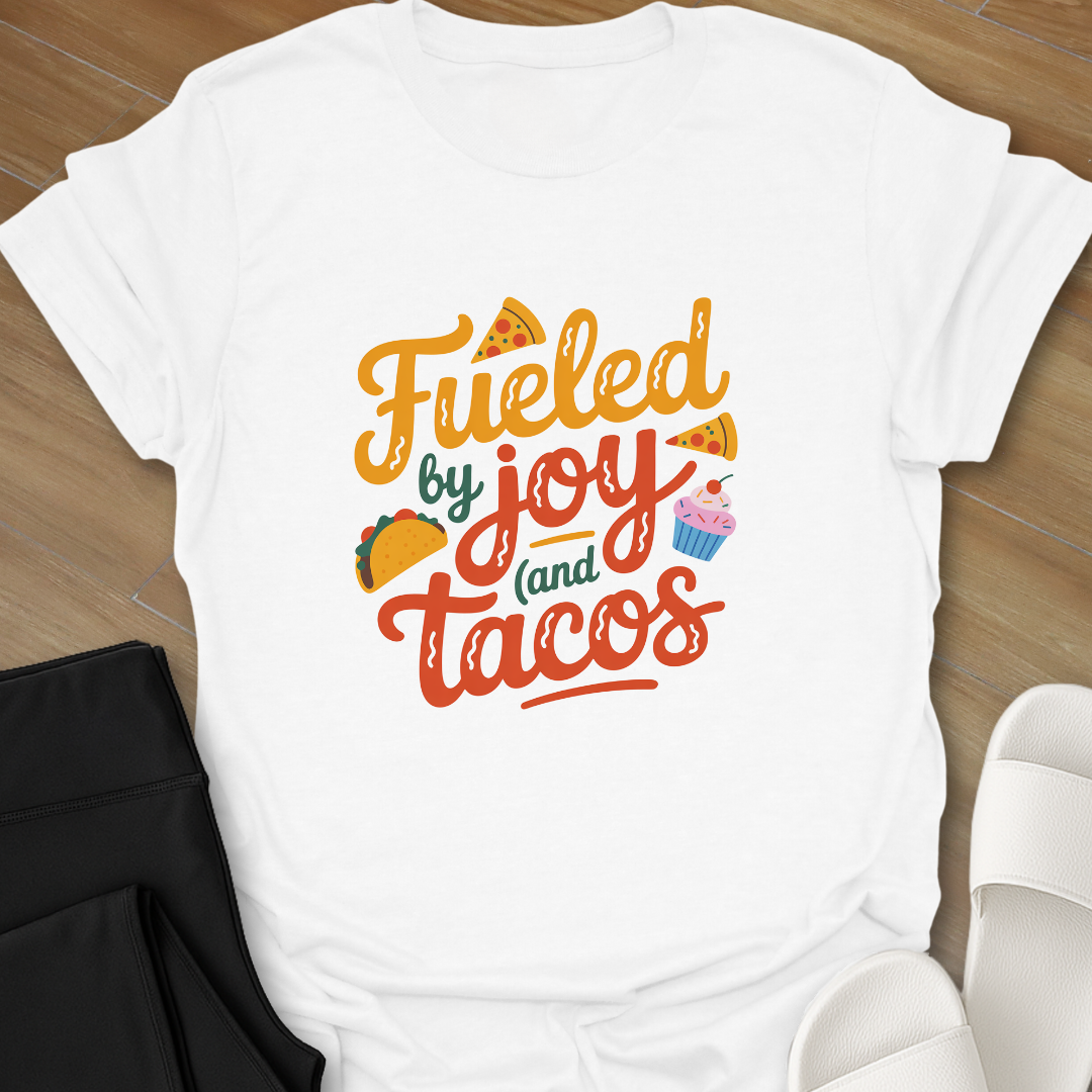 Joy and Tacos T-Shirt