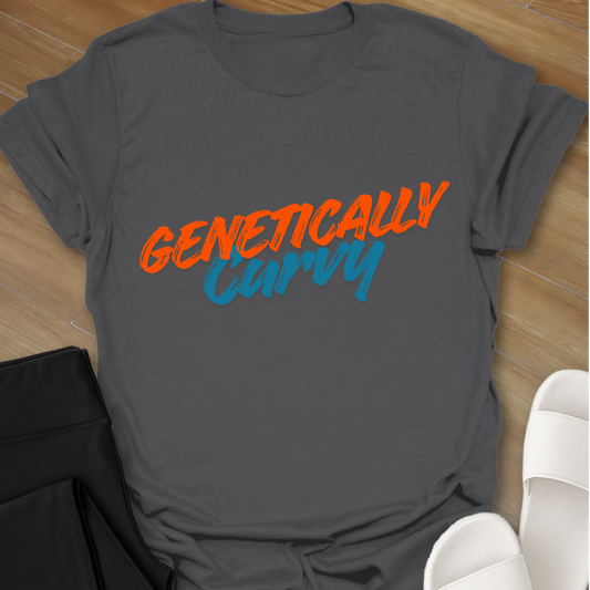 Genetically Curvy T-Shirt