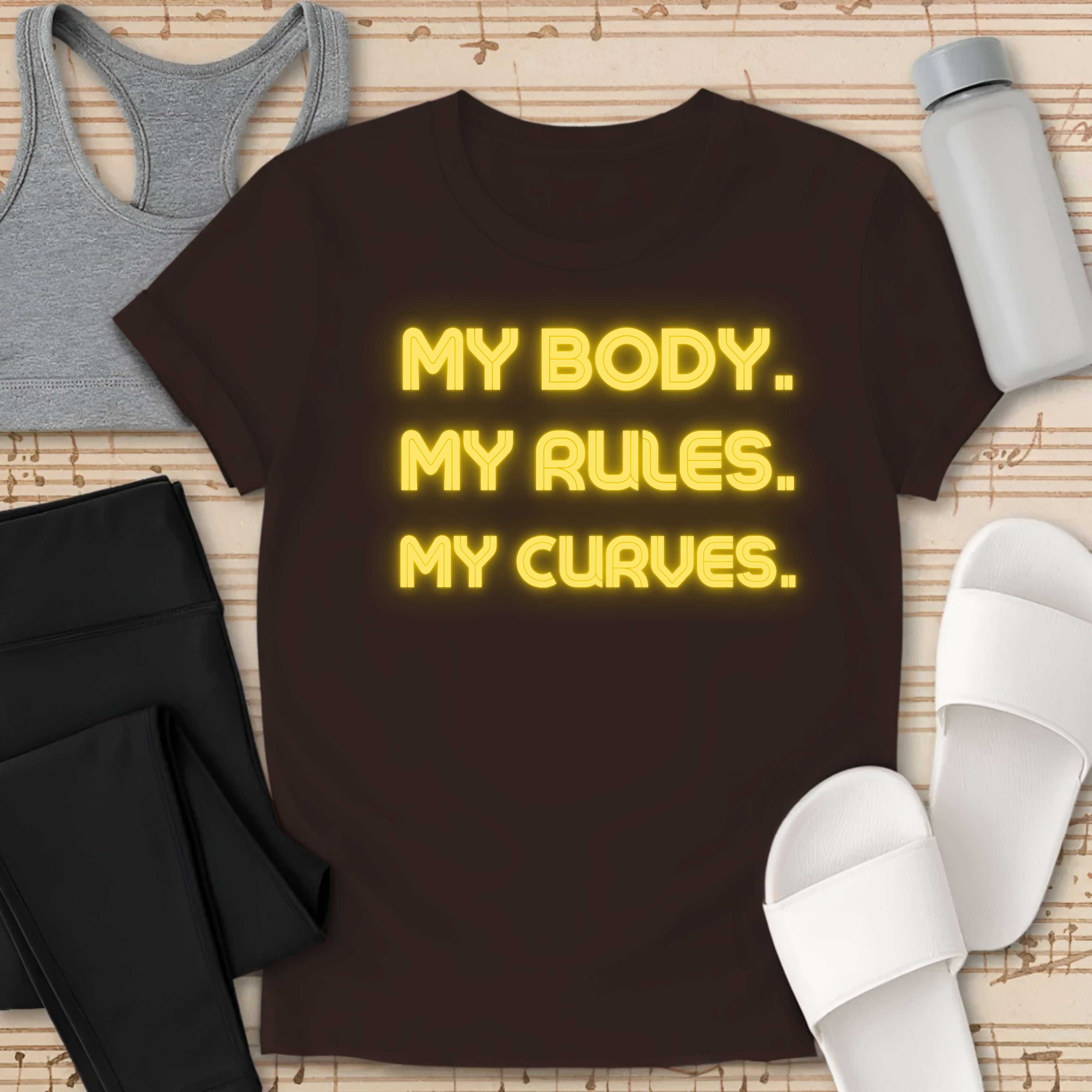 My Body. My Rules. My Curves