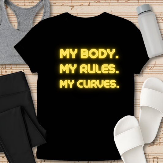 My Body. My Rules. My Curves
