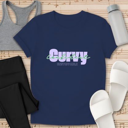 Curvy Confident Unstoppable