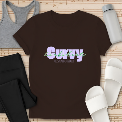Curvy Confident Unstoppable