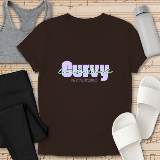 Curvy Confident Unstoppable