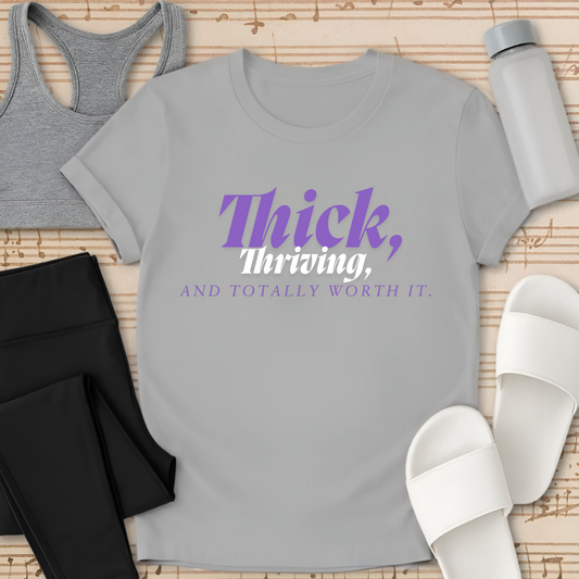 Thick & Thriving
