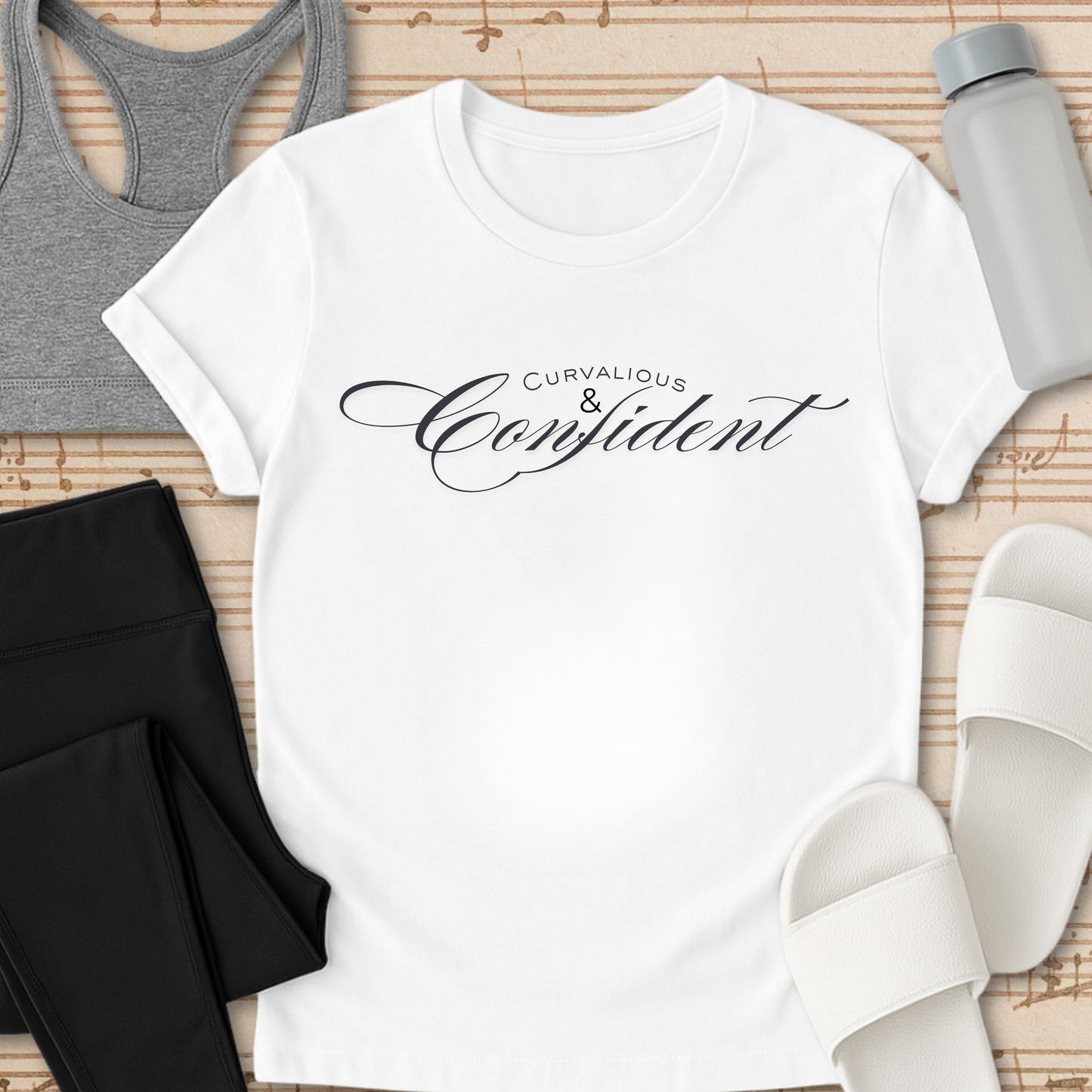 Curvalicious & Confident