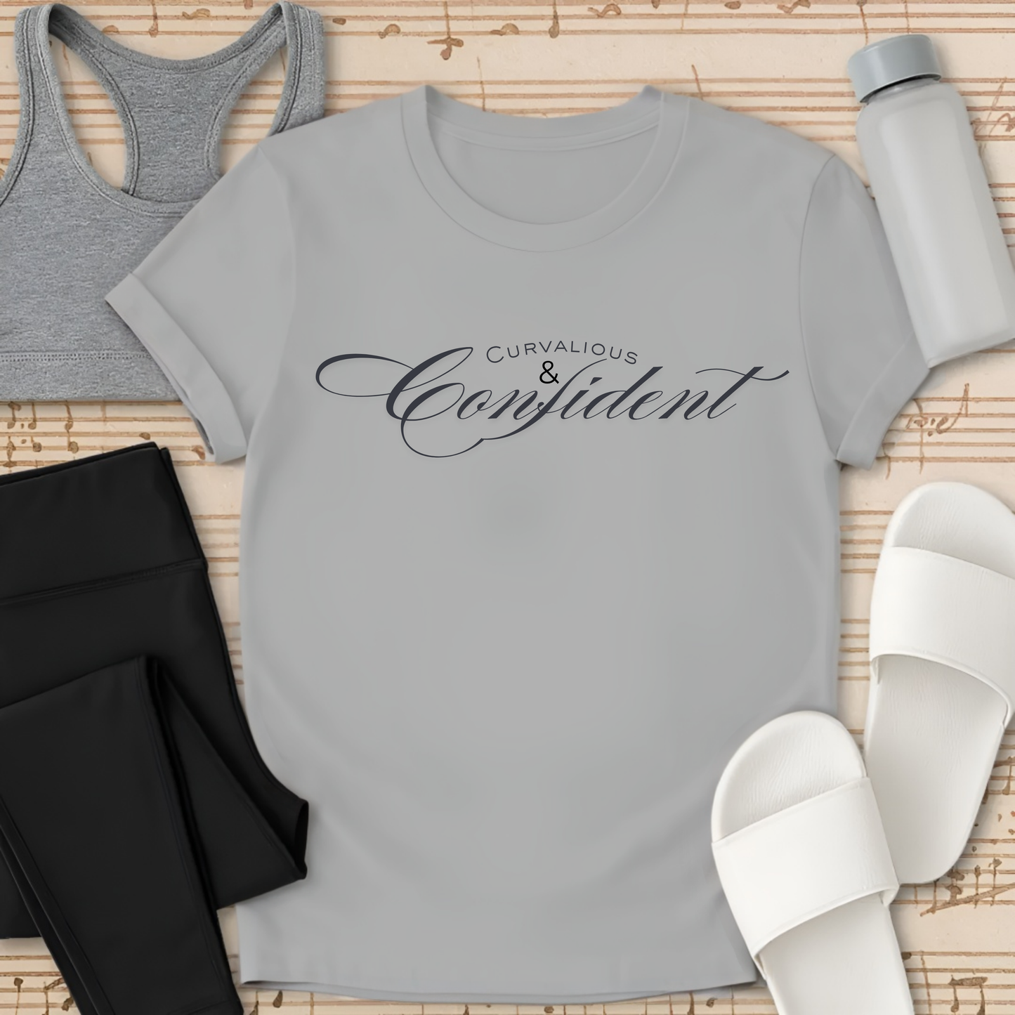 Curvalicious & Confident