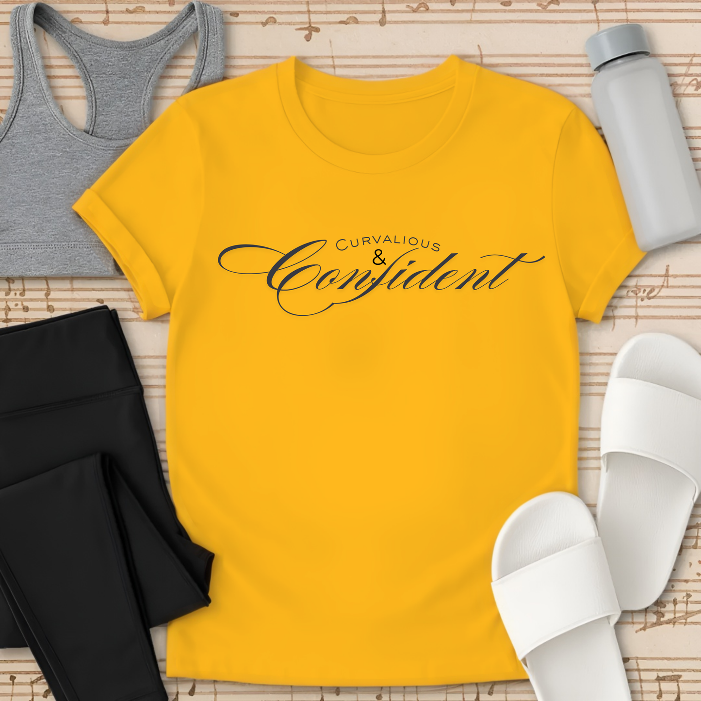 Curvalicious & Confident