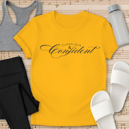 Curvalicious & Confident