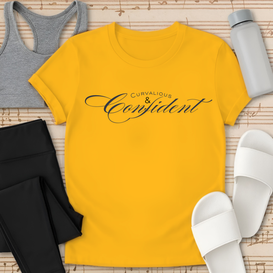 Curvalicious & Confident