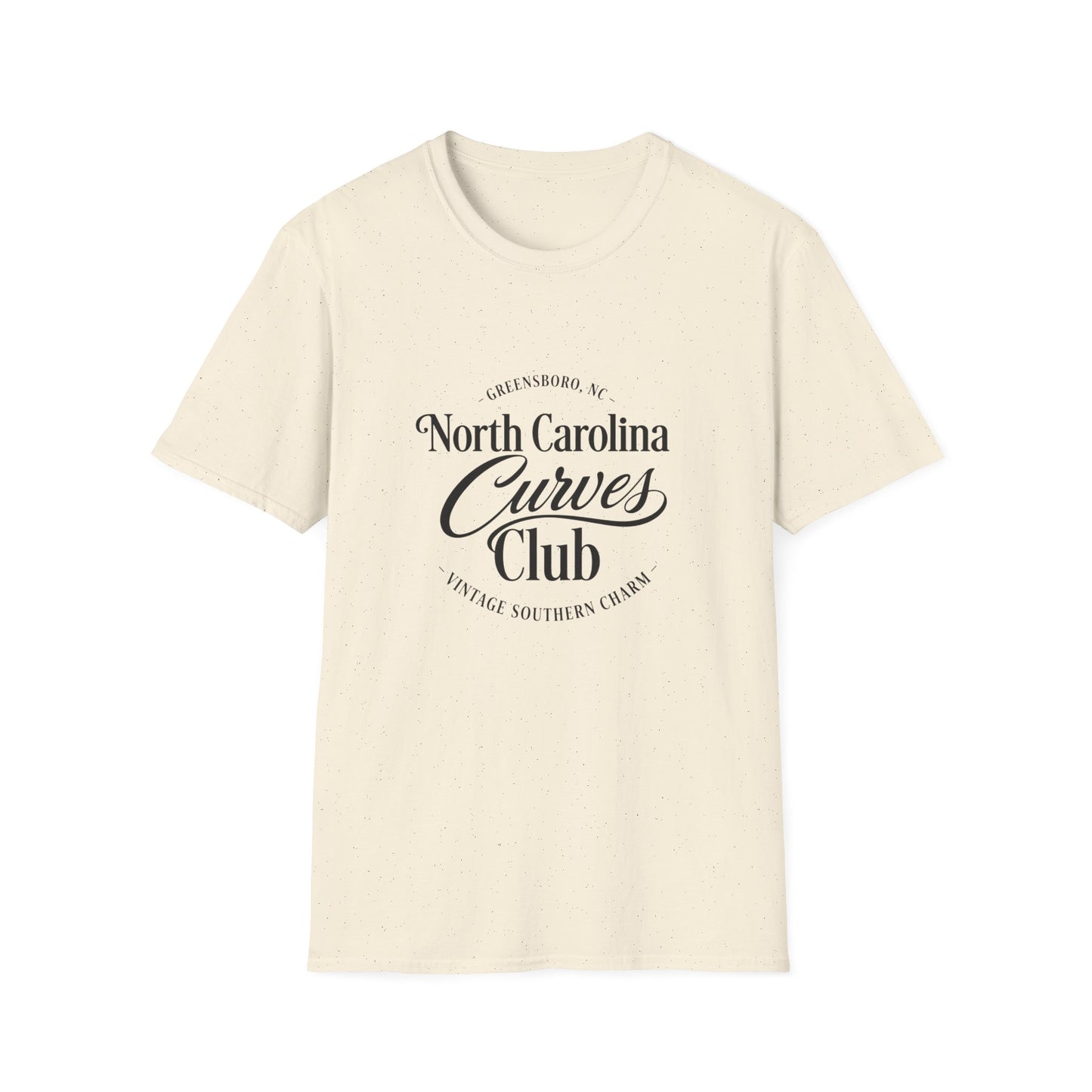 North Carolina Curves Club T-Shirt