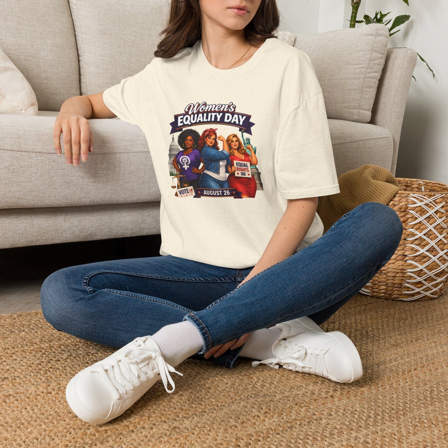 Women's Equality Day T-Shirt