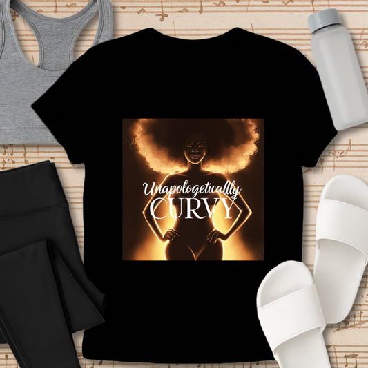 Unapologetically Curvy T-Shirt