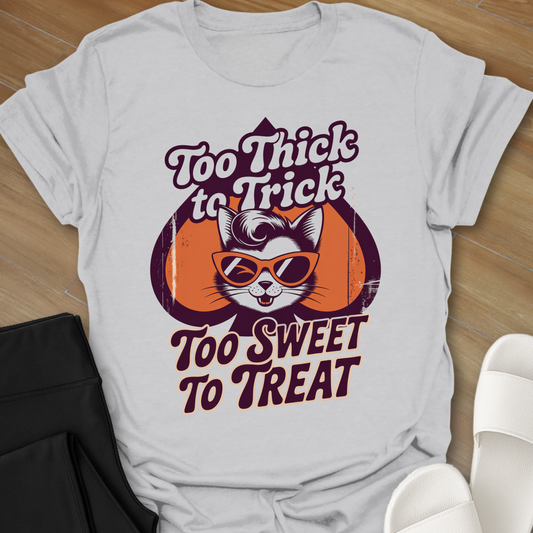 Too Thick to Trick T-Shirt