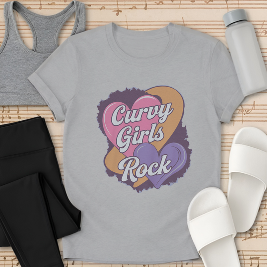 Girls Rock T-Shirt