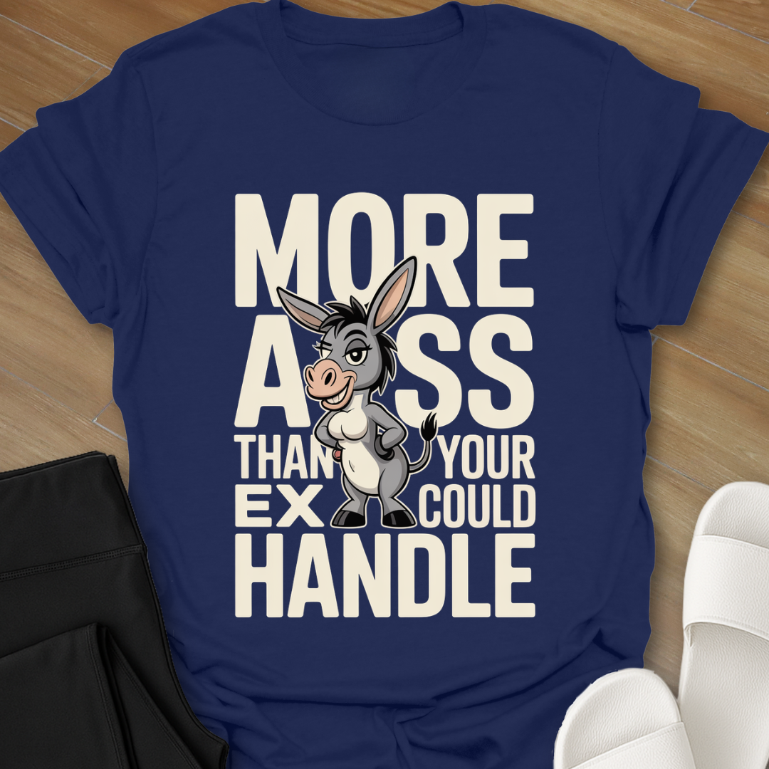 Than Your Ex Could Handle T-Shirt