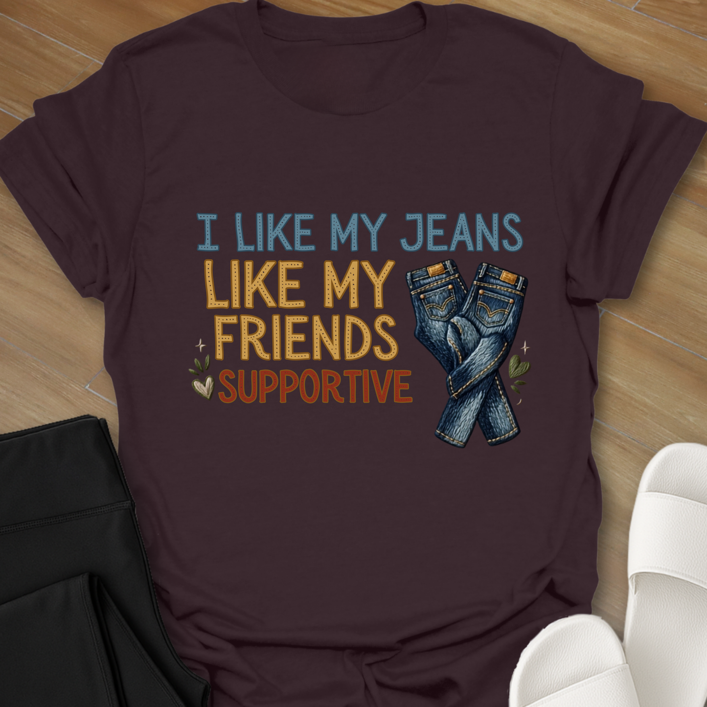 Supportive T-Shirt