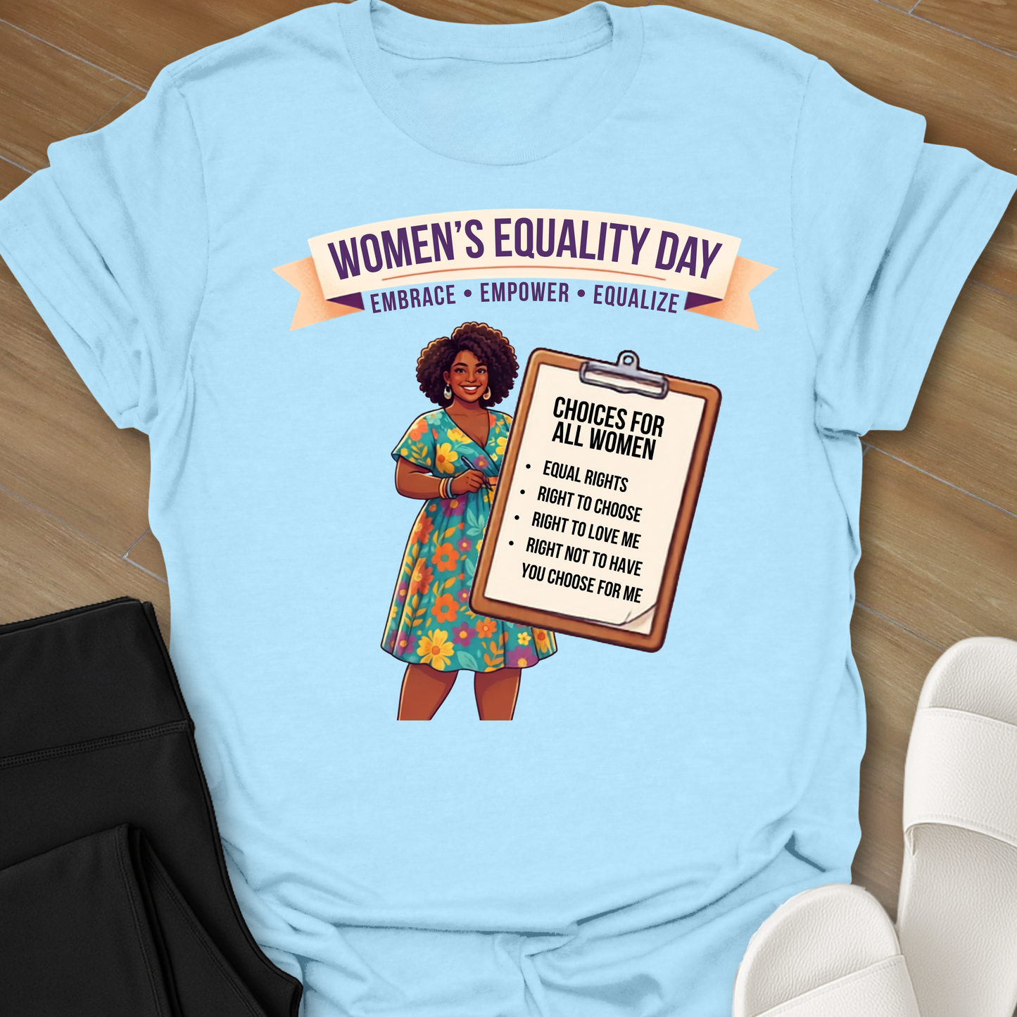 Equality Day T-Shirt