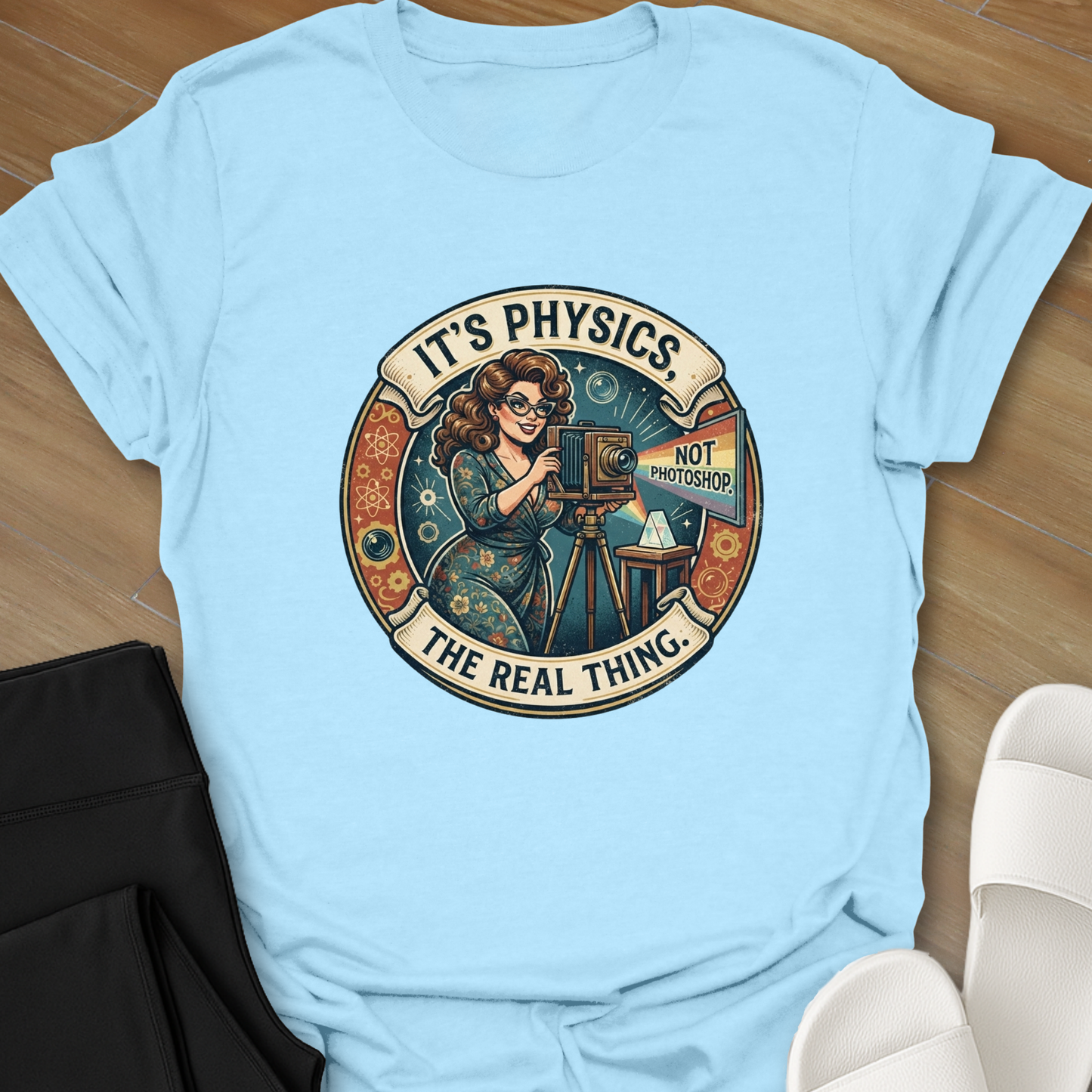 It's Physics T-Shirt