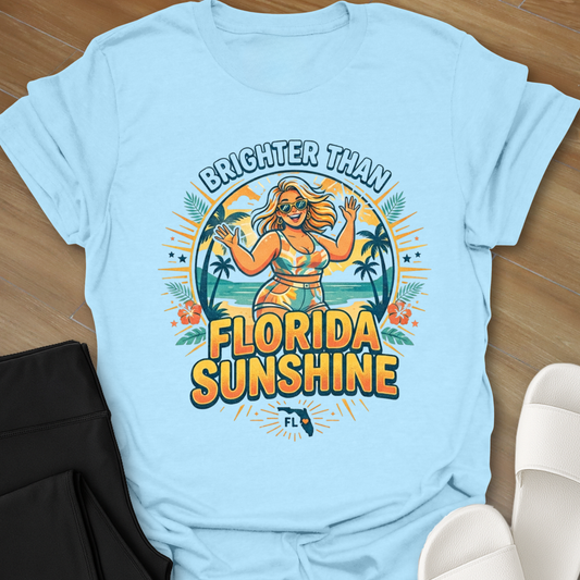 Florida Sunshine T-Shirt