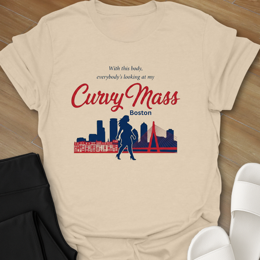 Curvy Mass T-Shirt