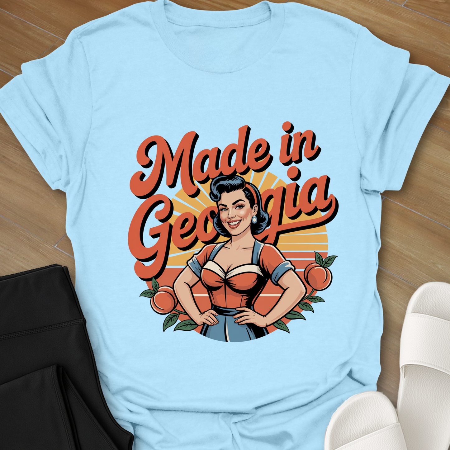 Made in Georgia T-Shirt