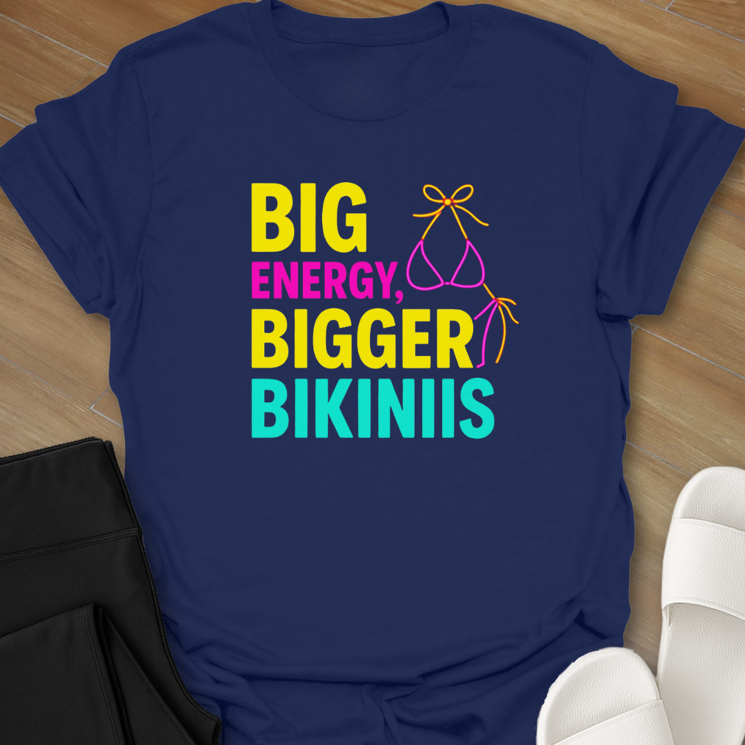 Big Energy T-Shirt