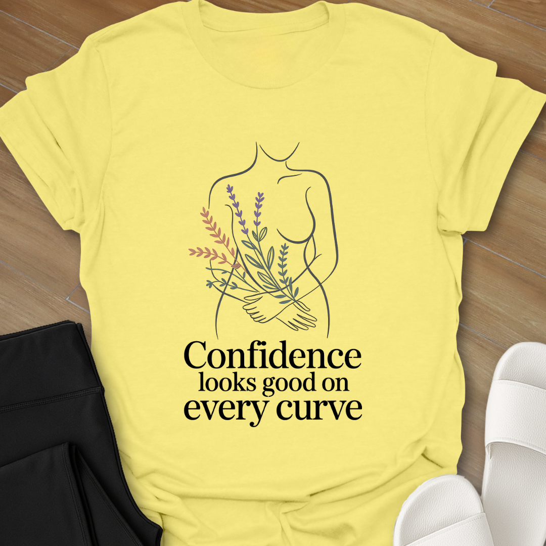 Every Curves T-Shirt