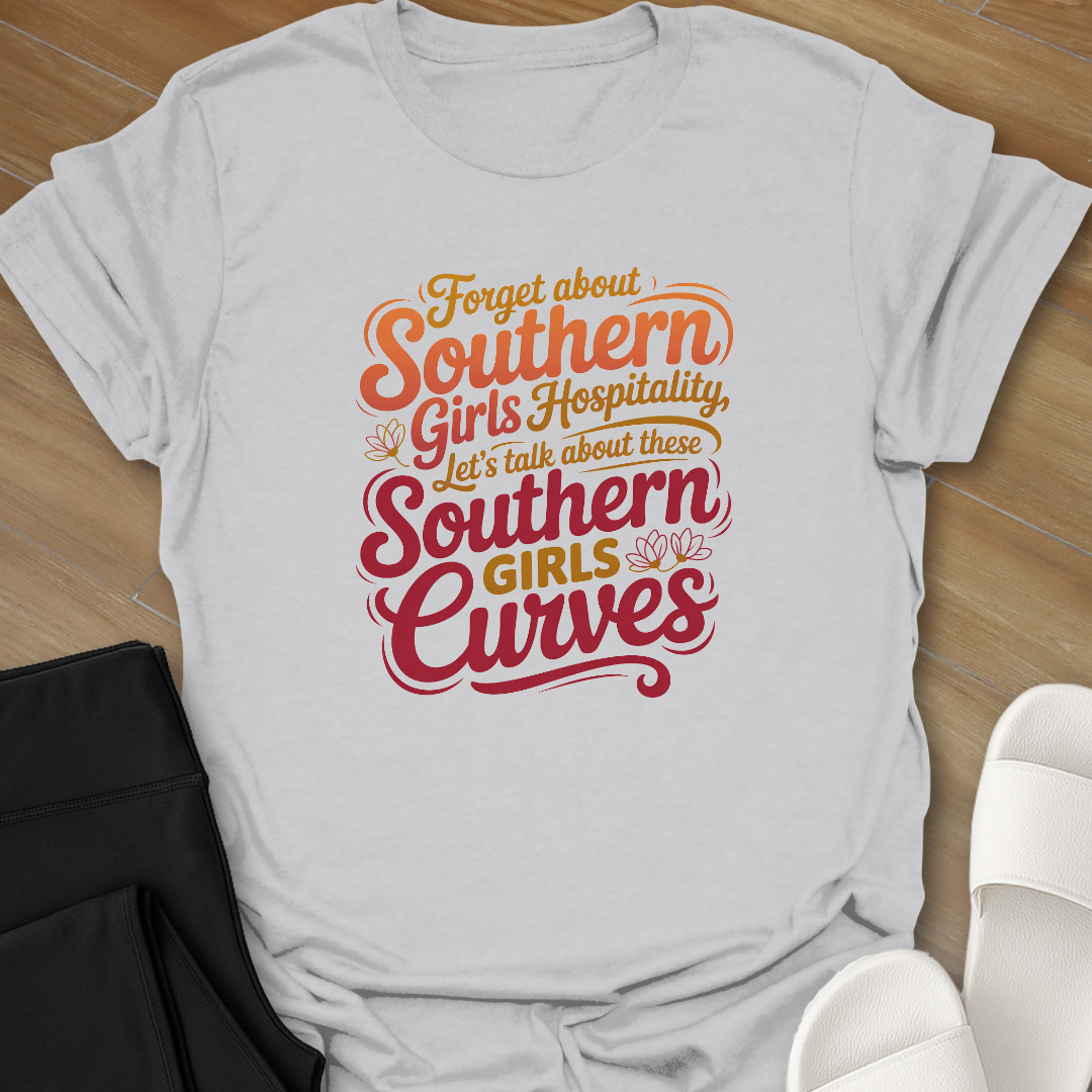 Southern Curves T-Shirt