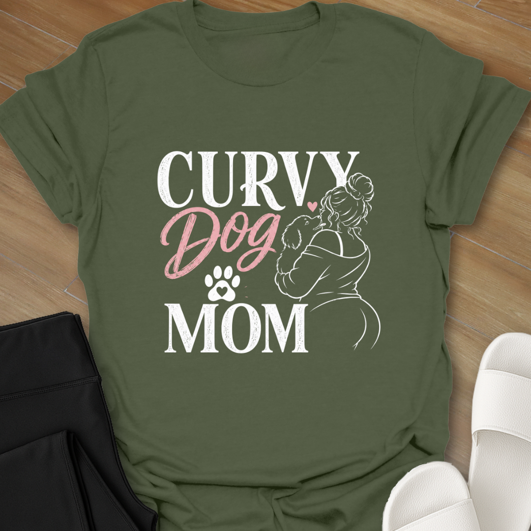 Dog Mom Club T-Shirt