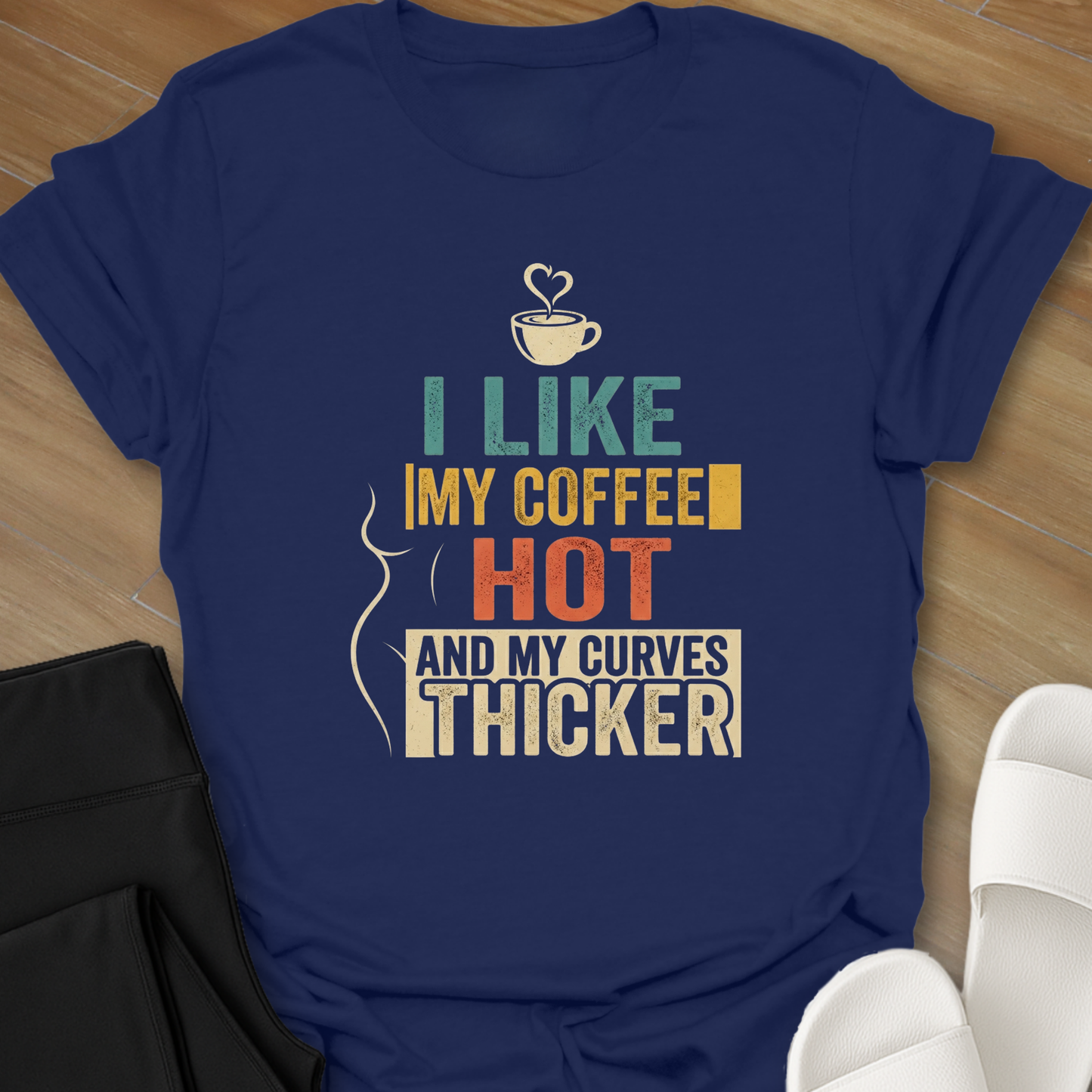 Hot Coffee T-Shirt