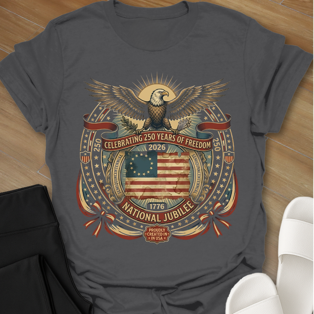National Jubilee T-Shirt