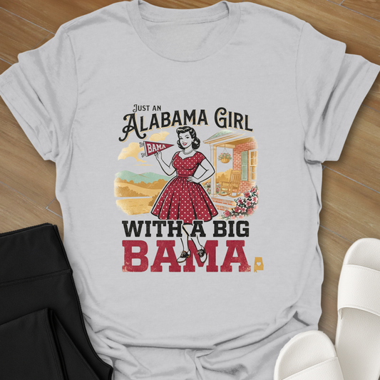 Big Bama T-Shirt