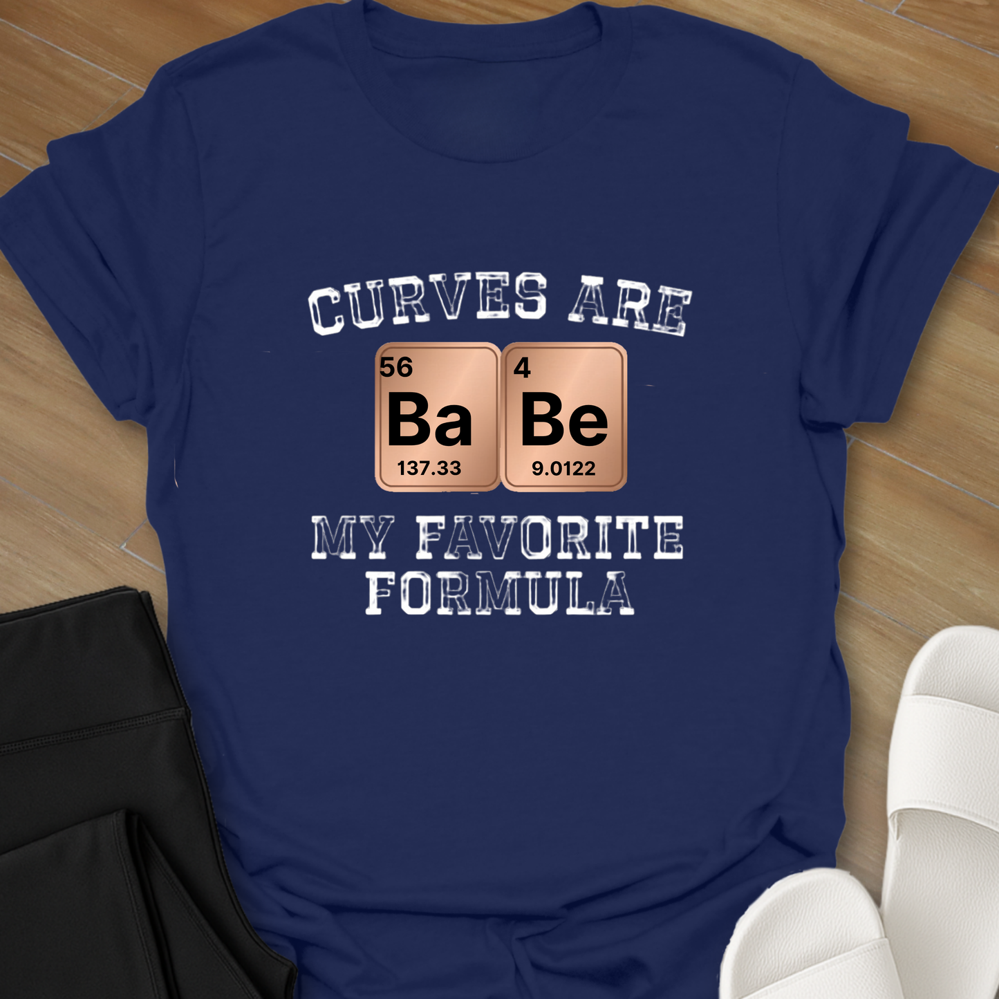 My Favorite Formula T-Shirt