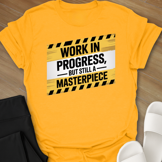 Masterpiece T- shirt
