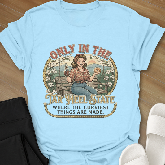 Tar Heel State T-Shirt
