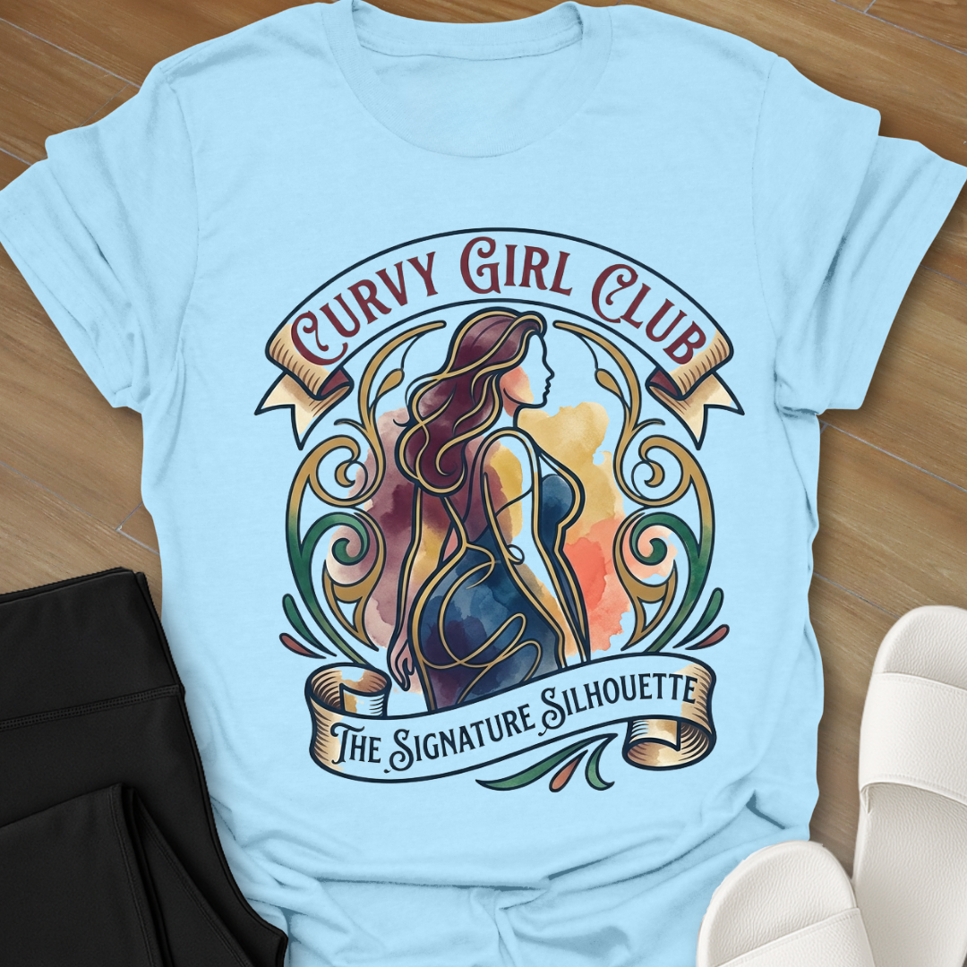 The Signature Silhouette T-Shirt