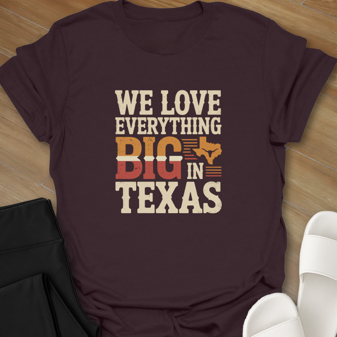 Big Texas T-Shirt