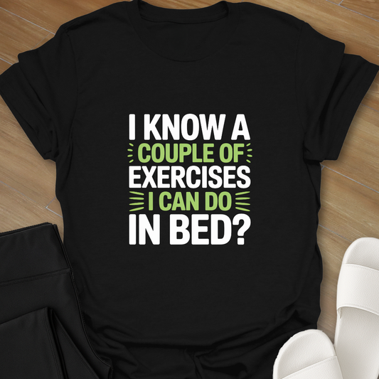 Exercise T-Shirt