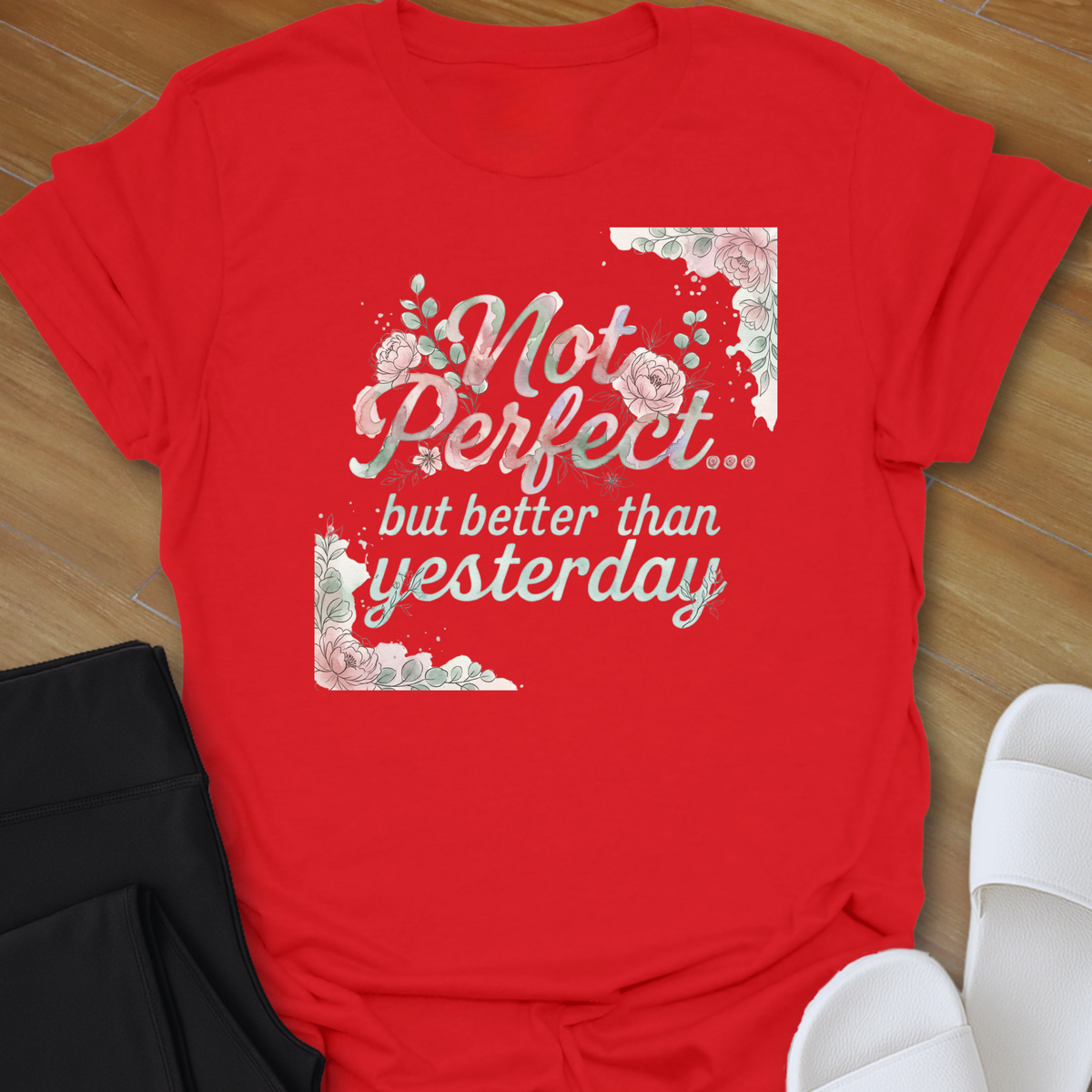 Yesterday's Curves T-Shirt