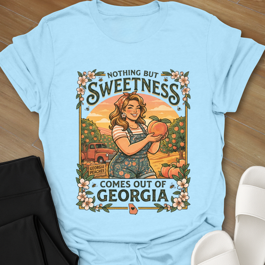 Coming out of Georgia T-Shirt
