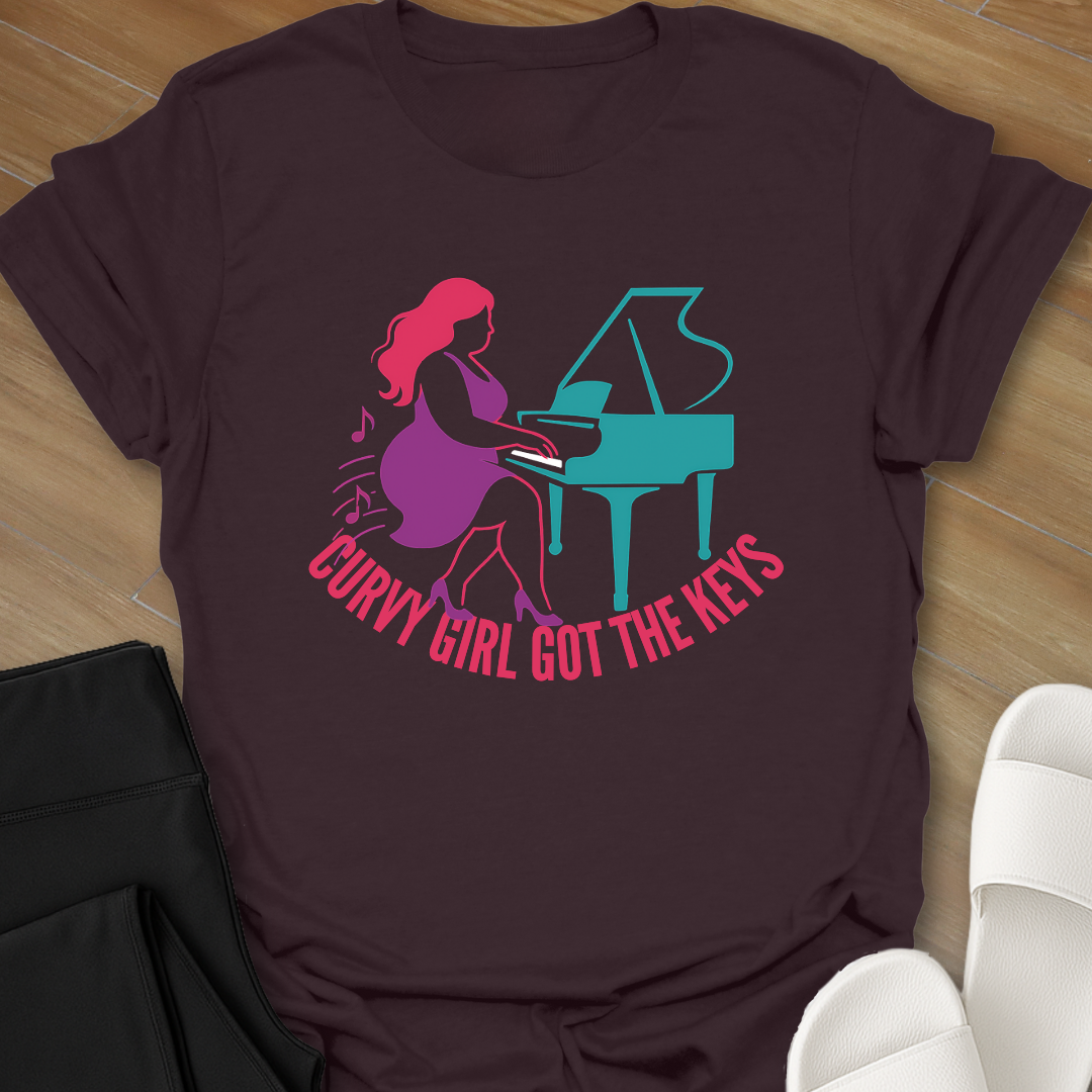She Got The Keys T-Shirt
