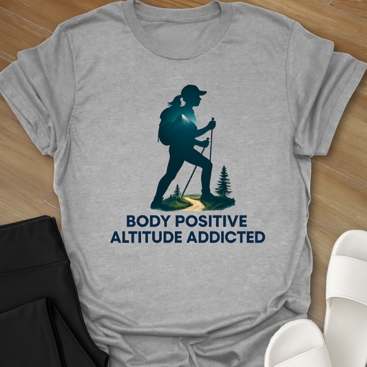 Curvy Girl Altitude T-Shirt