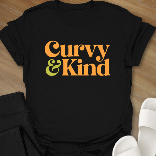Curvy & Kind T-Shirt