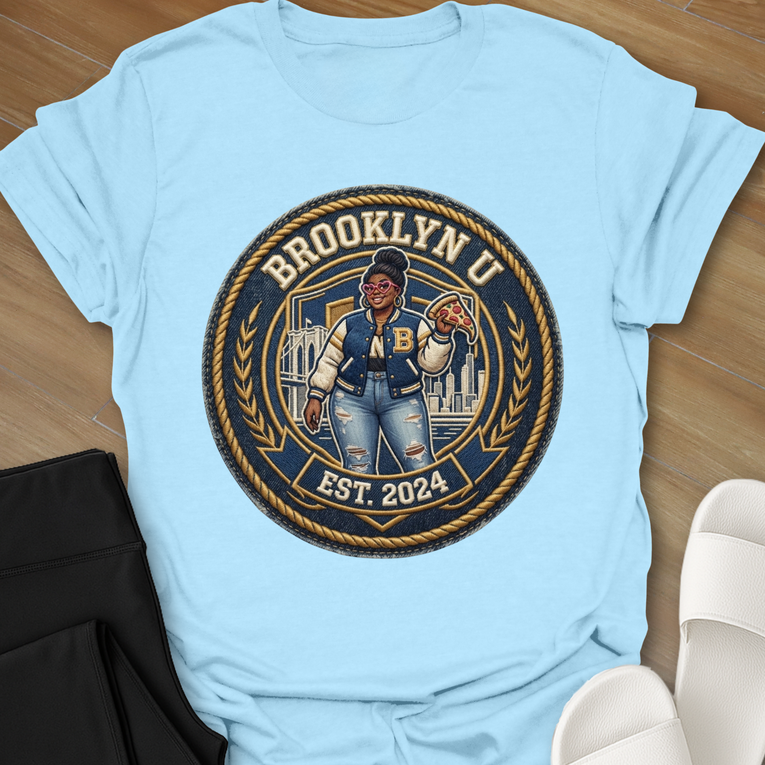 Brooklyn U  T-Shirt