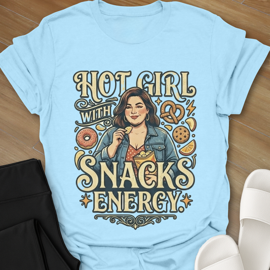 Snack Energy T-Shirt