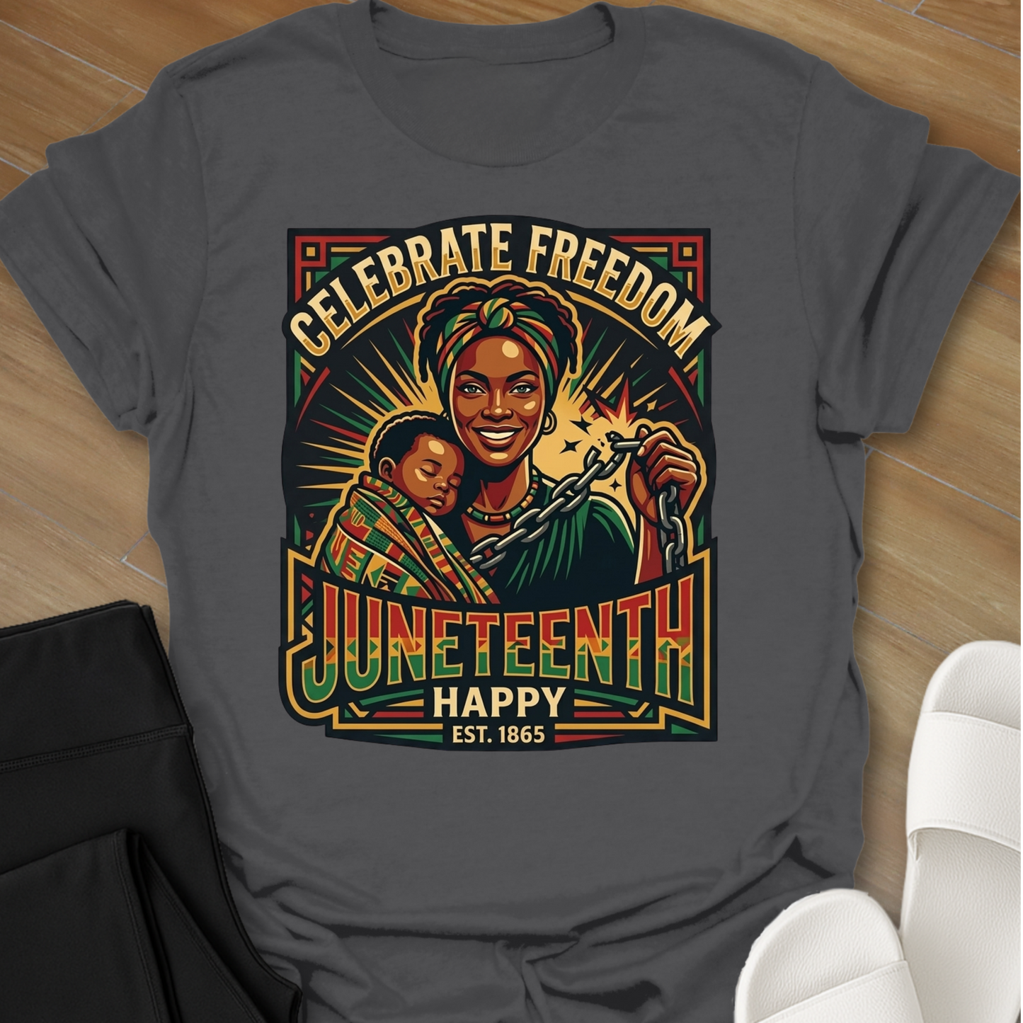 Celebrate Freedom T-Shirt