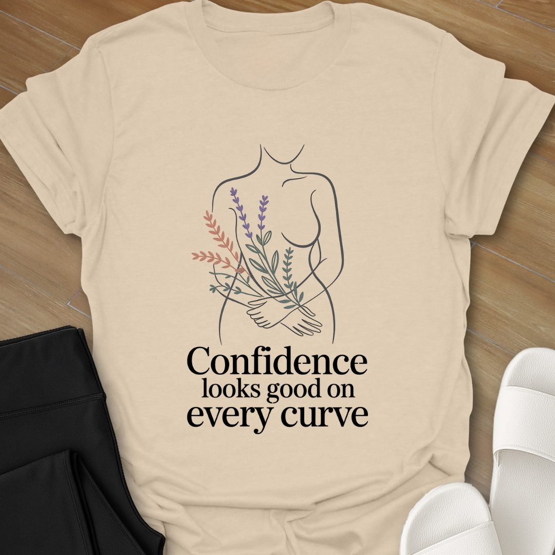 Every Curves T-Shirt