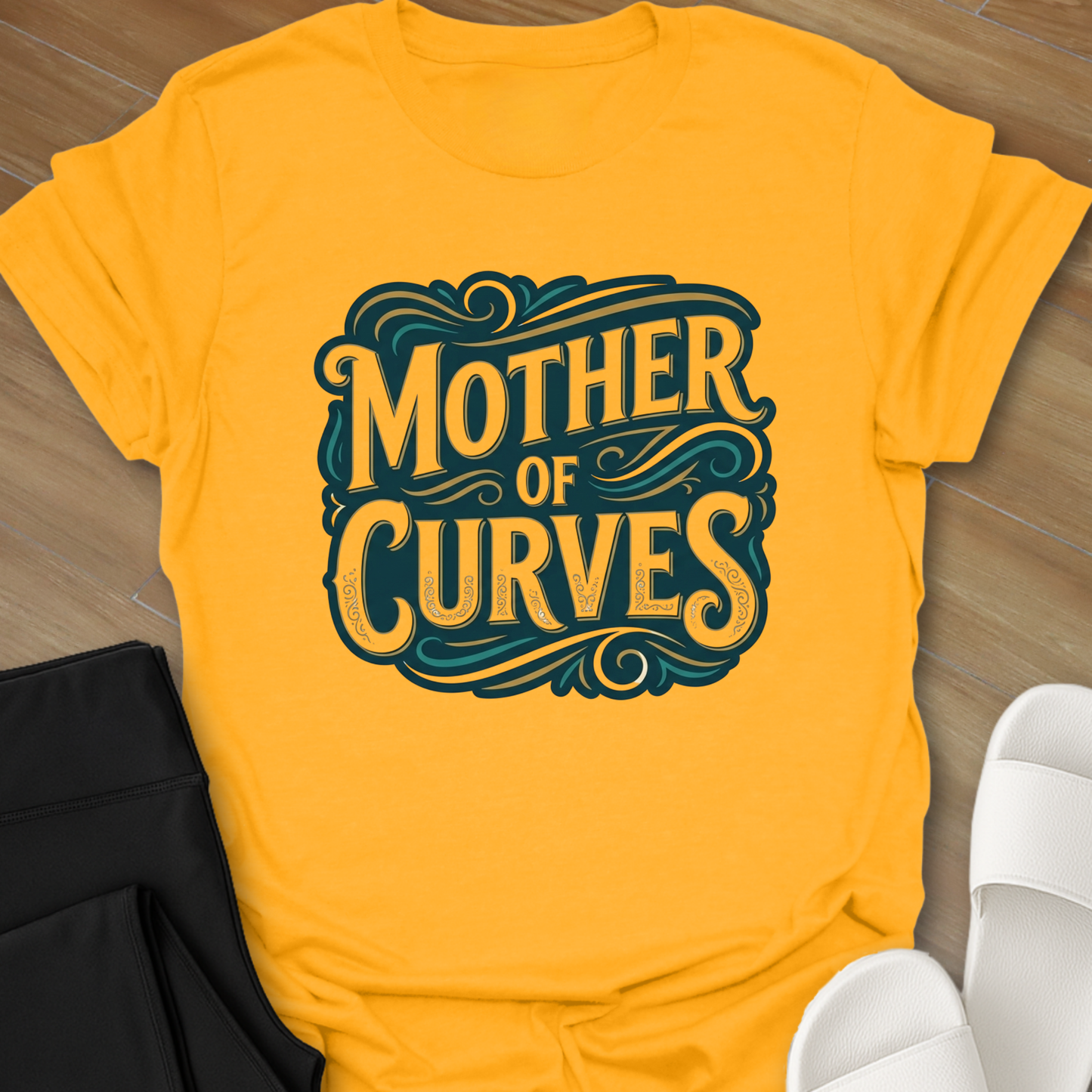 Mother of Curves T-Shirt