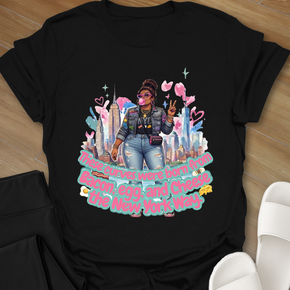 Bacon, Egg, and Cheese T-Shirt